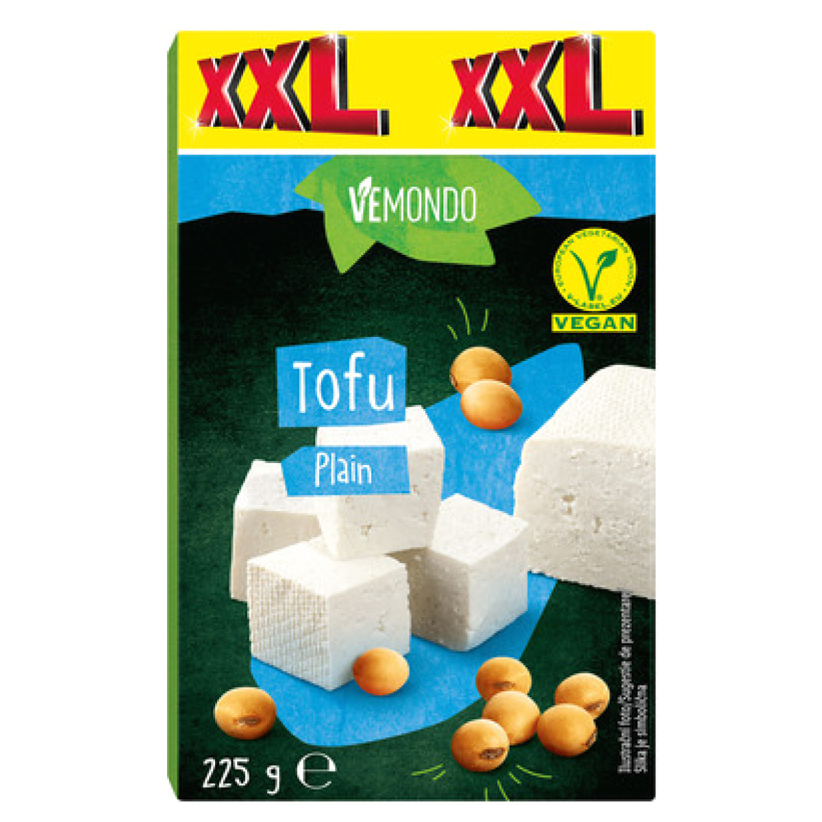 Tofu Vemondo levně Kupi cz