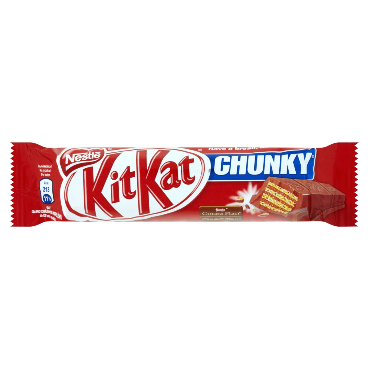 Ty Inka Chunky Kit Kat Nestl V Akci Levn Kupi Cz