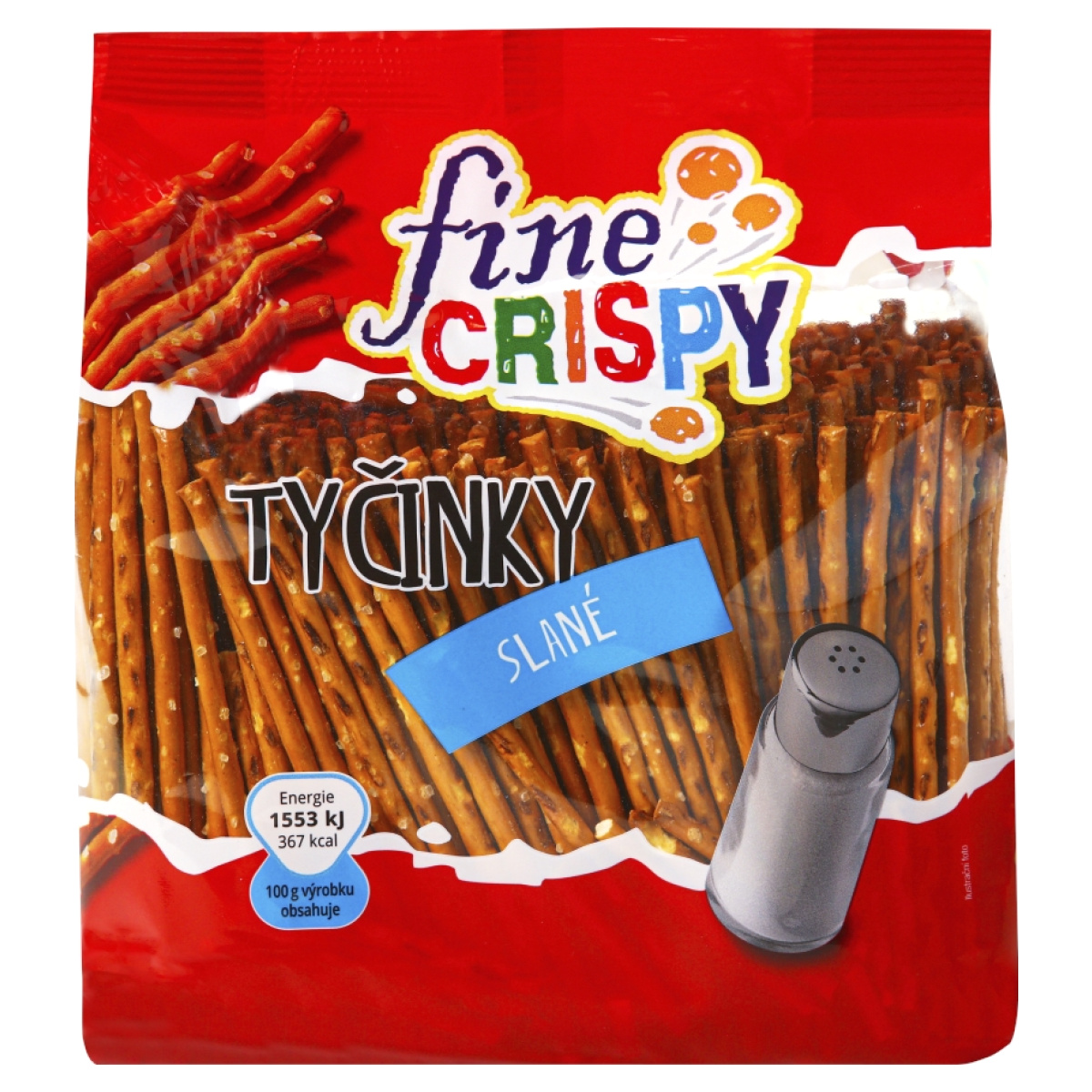 Tyčinky Fine Crispy levně Kupi cz