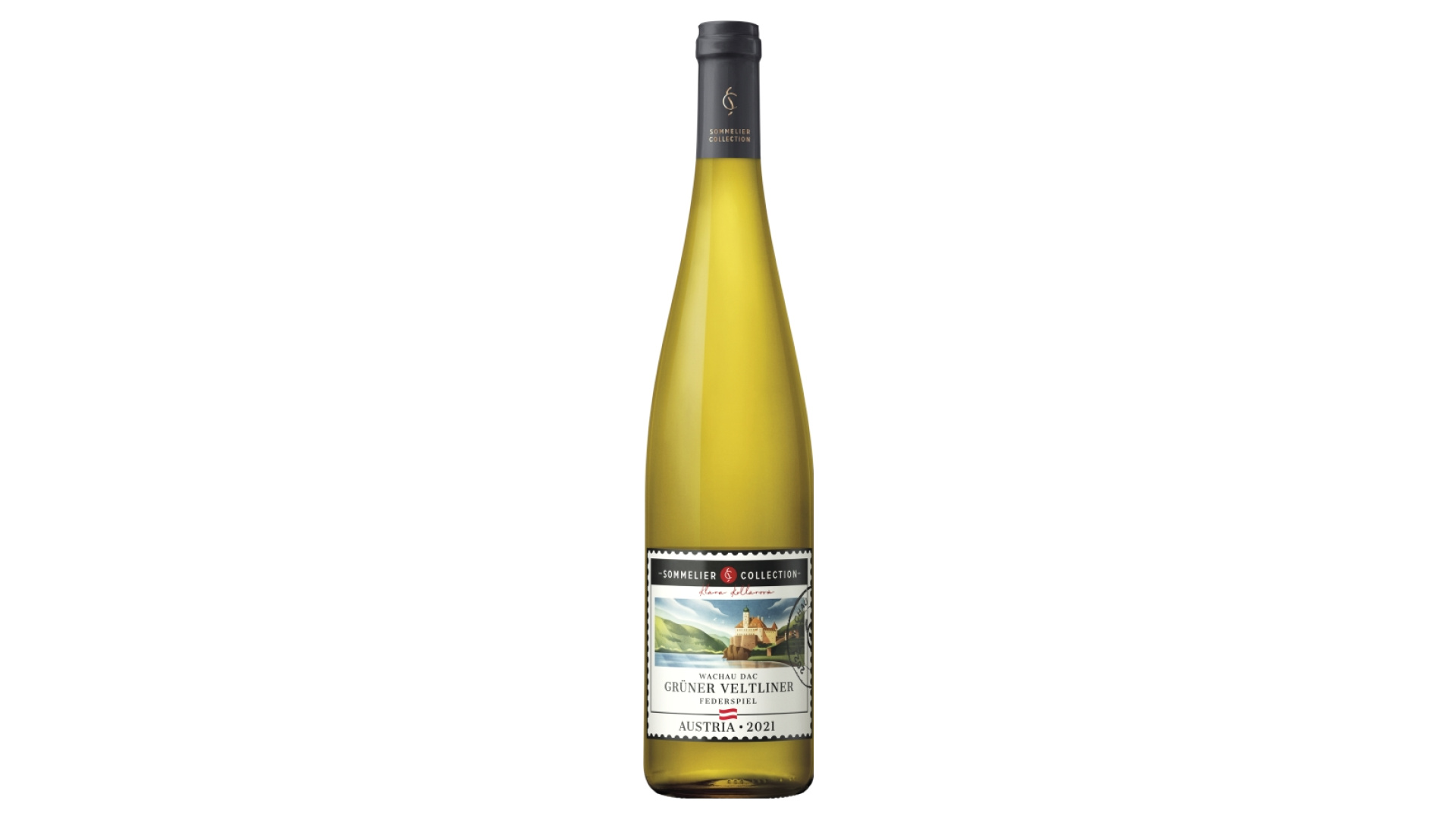 Víno Grüner Veltliner Sommelier Collection levně Kupi cz