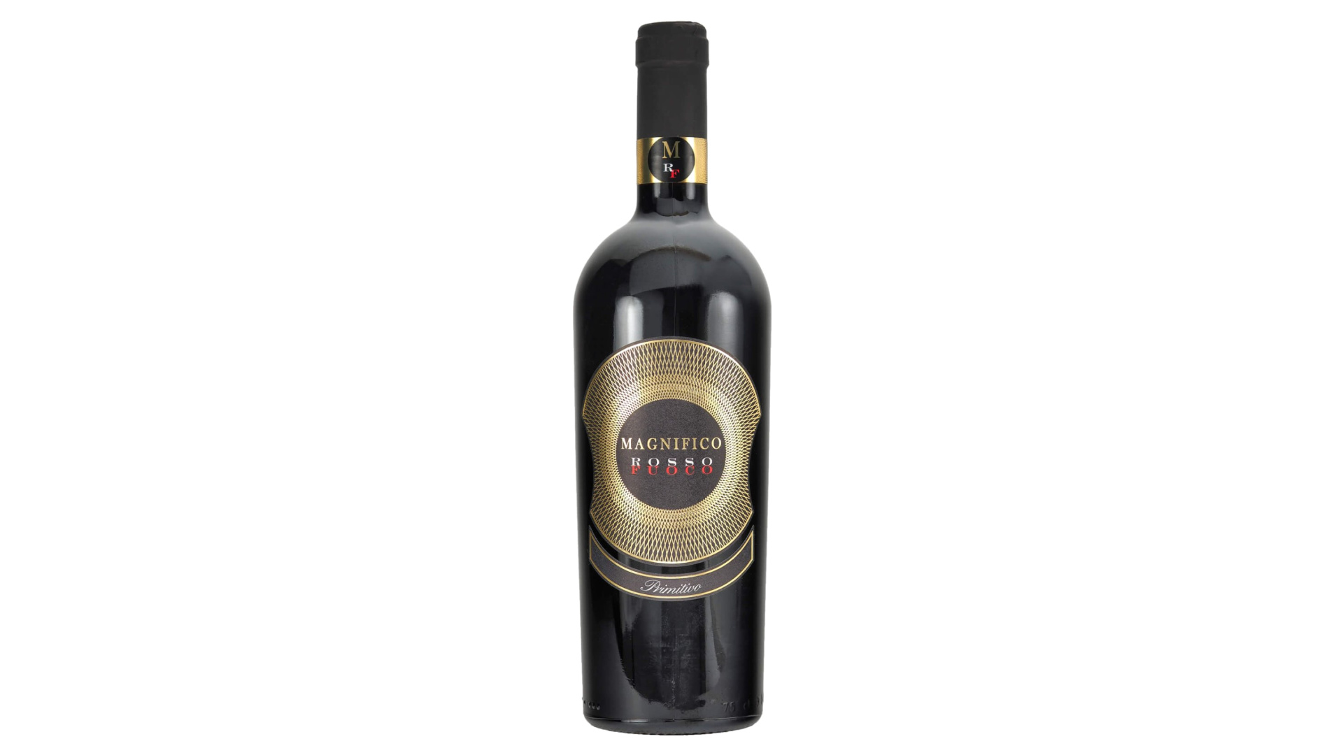 V No Primitivo Magnifico Rosso Fuoco Levn Kupi Cz