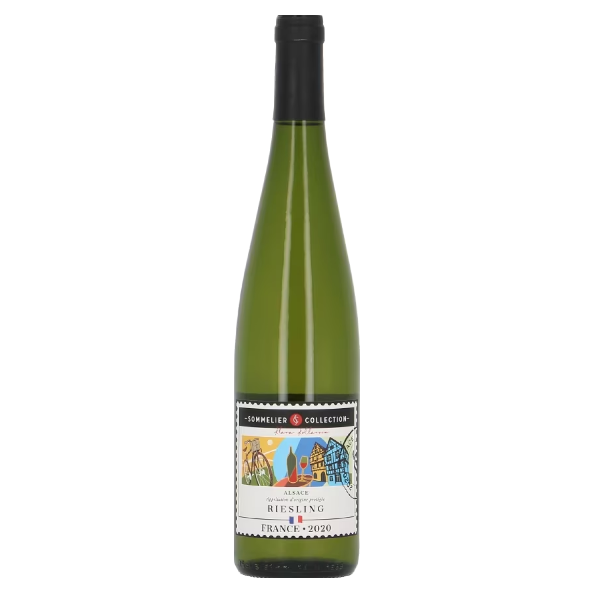 Víno Riesling Sommelier Collection levně Kupi cz