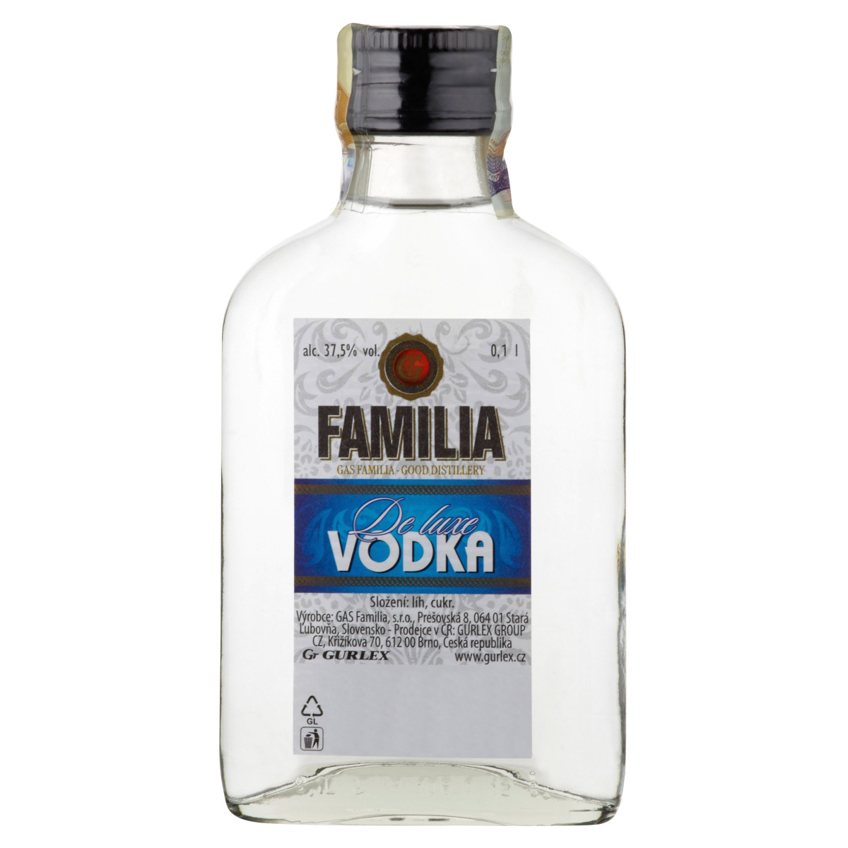 Vodka Familia Levn Kupi Cz