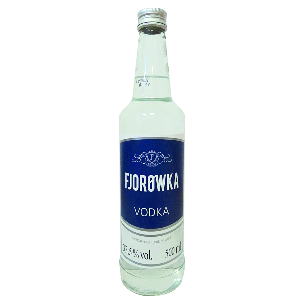 Vodka Fjorowka levně Kupi cz