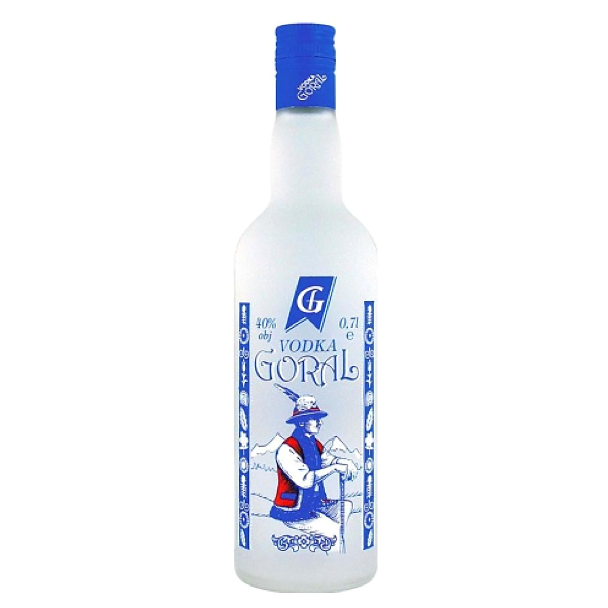 Vodka Goral Gas Familia Levn Kupi Cz