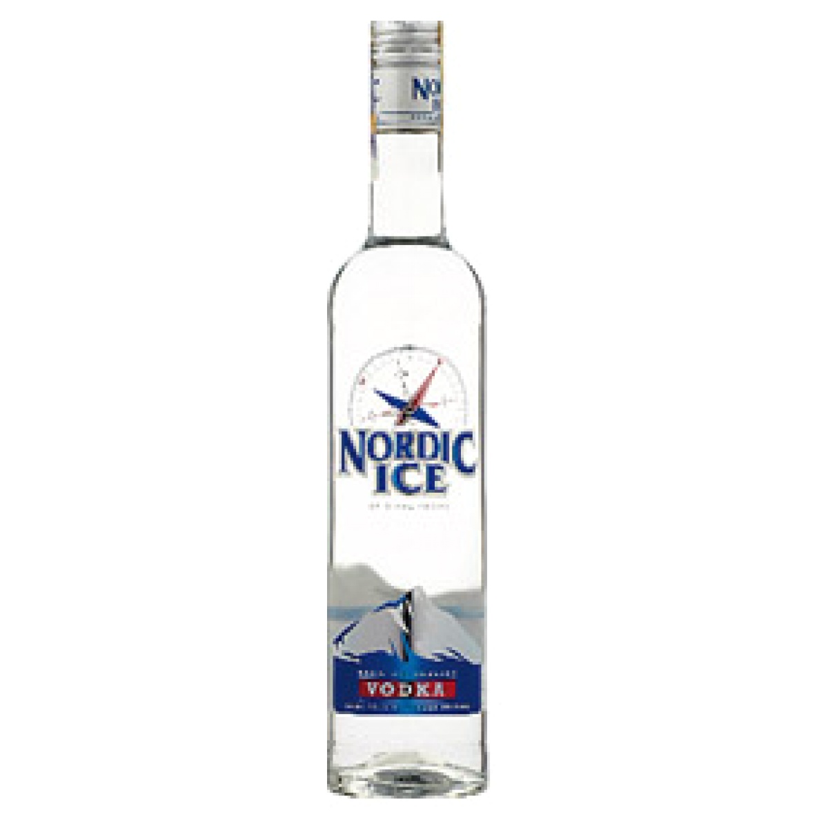 Vodka Nordic Ice Levn Kupi Cz