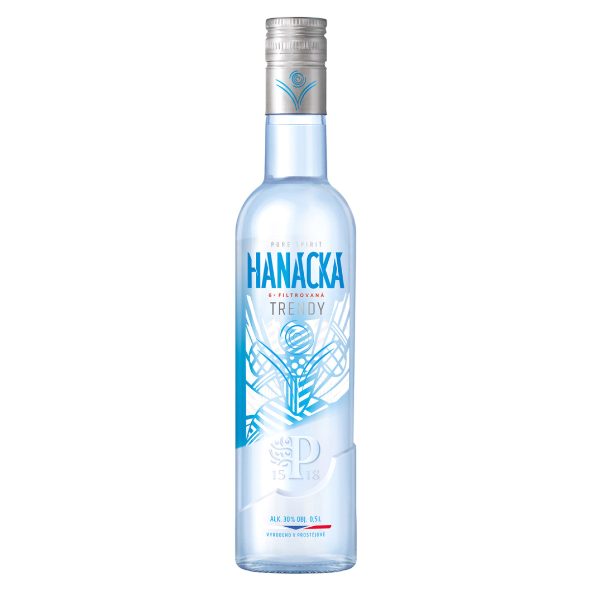 Vodka Trendy Han Ck Pal Rna U Zelen Ho Stromu Levn Kupi Cz