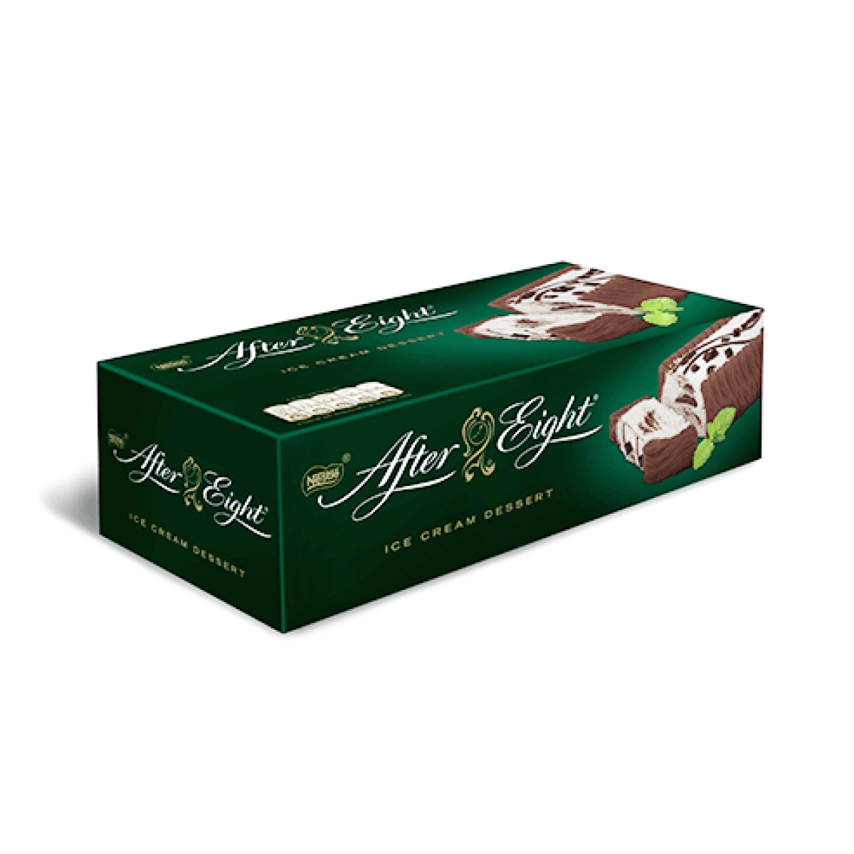 Zmrzlinová roláda After Eight Nestlé levně Kupi cz