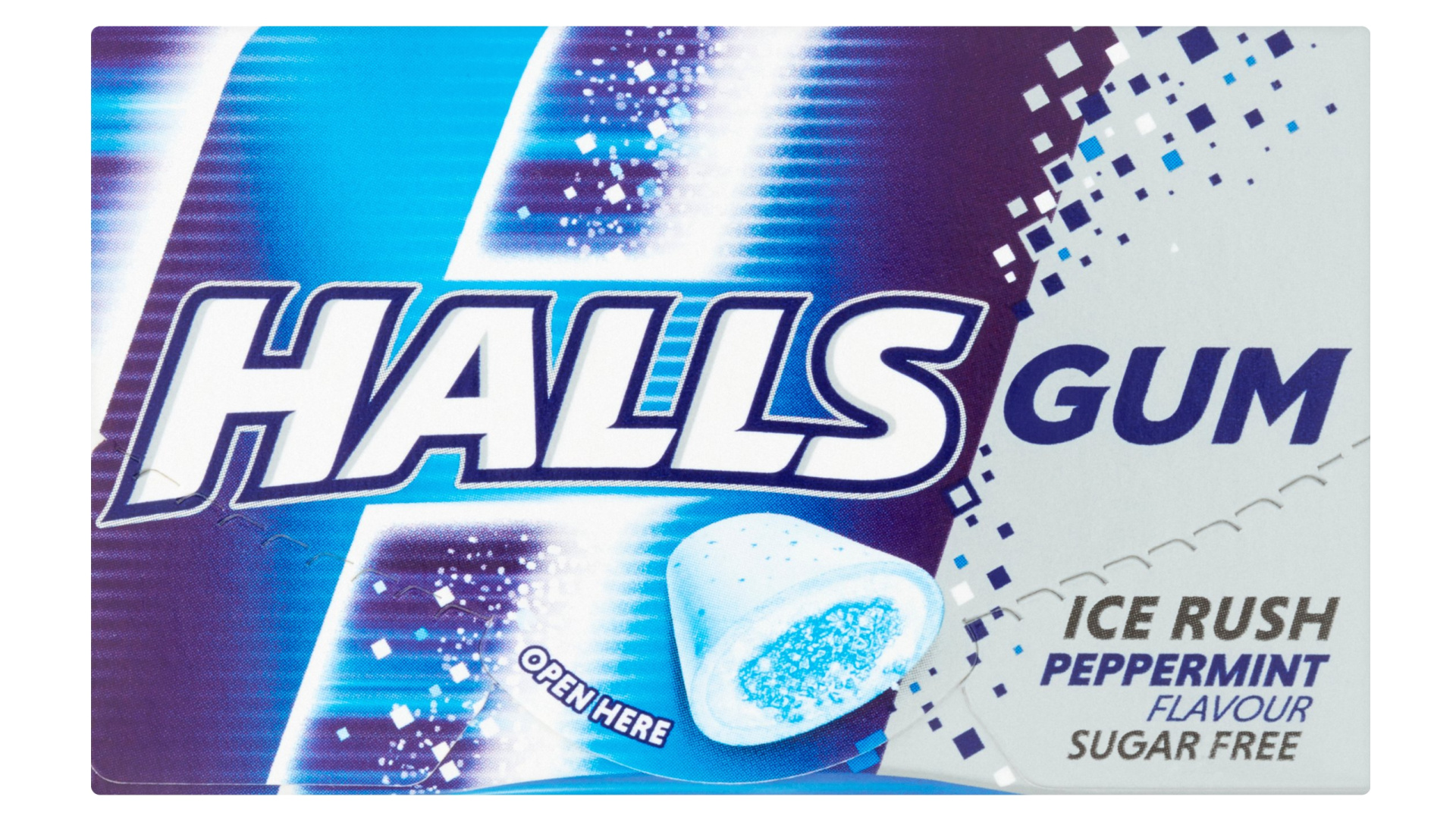 Žvýkačky Gum Halls levně Kupi cz