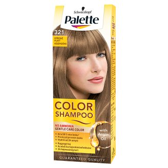 Barva na vlasy Color Shampoo Palette Schwarzkopf