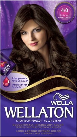 Barva na vlasy Wellaton Wella