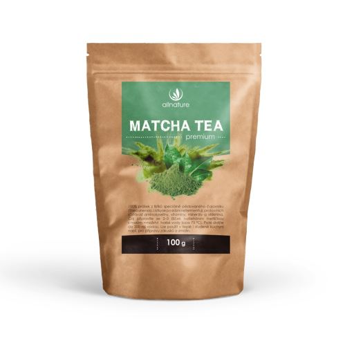 Čaj Matcha Tea Premium Allnature