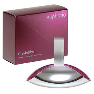 Parfémovaná voda dámská Euphoria Calvin Klein