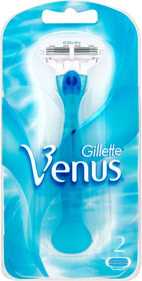 Holicí strojek dámský Gillette Venus