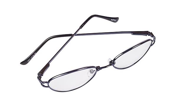 Dioptrické brýle na čtení