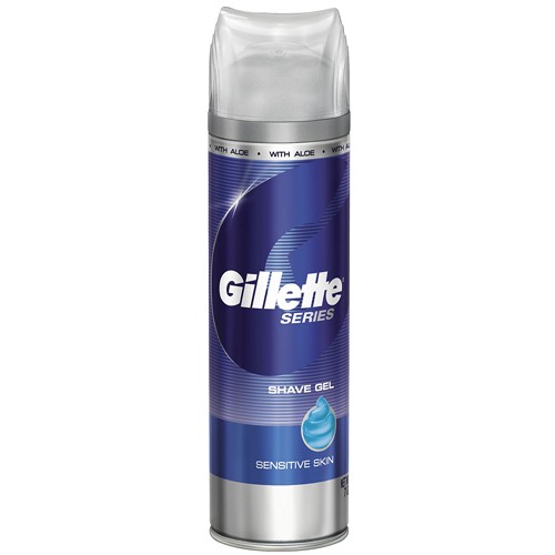 Gel na holení pánský Gillette
