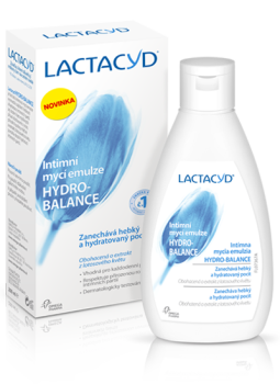 Intimní emulze Lactacyd