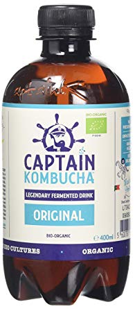 Kombucha Bio Captain Kombucha