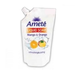 Tekuté mýdlo Ameté  - náhradní náplň