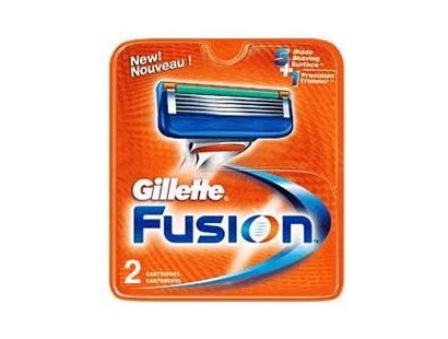 Náhradní hlavice pánské Gillette Fusion
