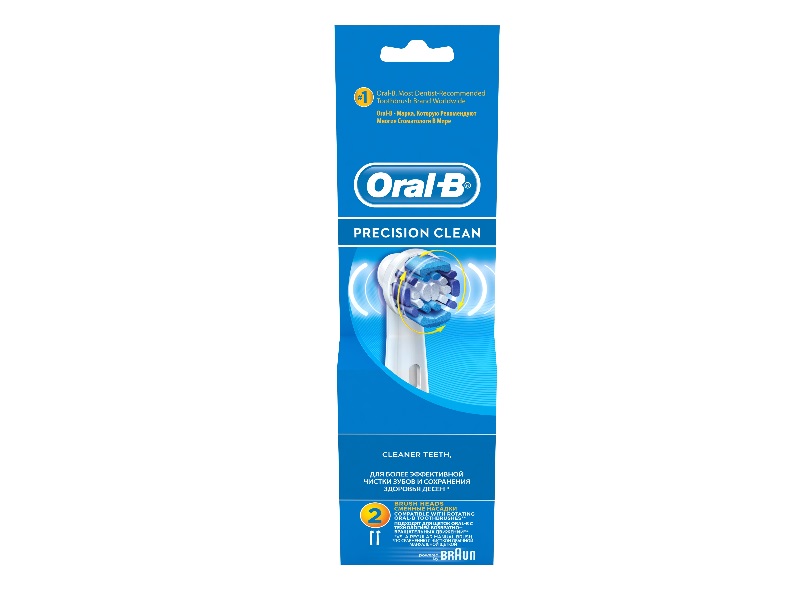 Náhradní zubní kartáčky Oral-B