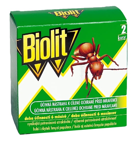 Nástraha na mravence Biolit