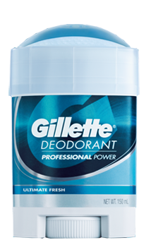 Deodorant stick Gillette