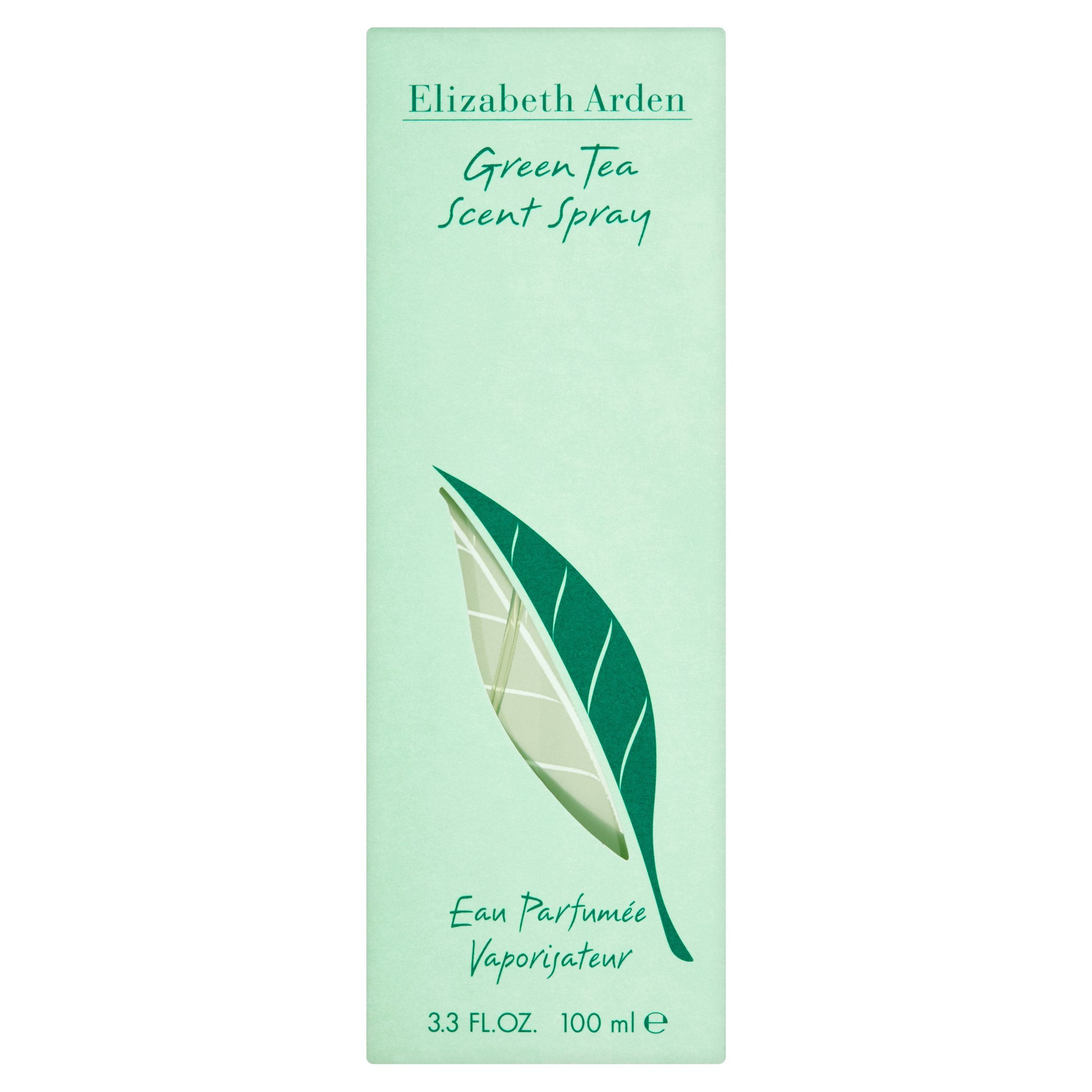 Parfémovaná voda dámská Green Tea Elizabeth Arden