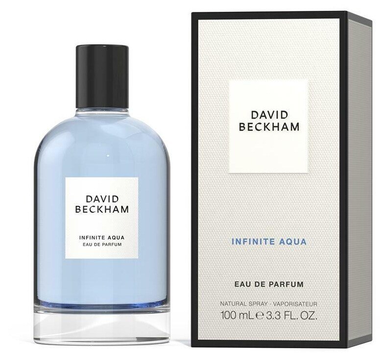 Parfémovaná voda pánská David Beckham