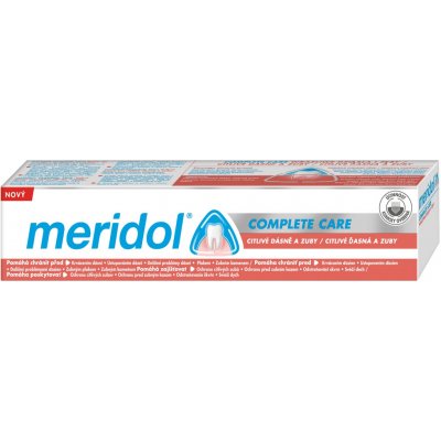 Pasta na zuby Complete Care Meridol