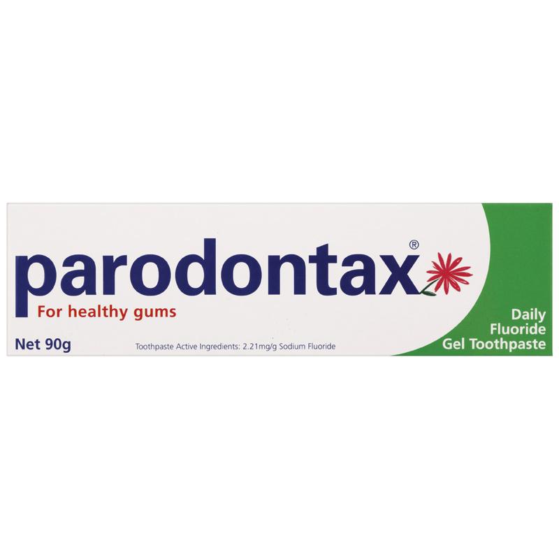 Pasta na zuby Fluoride Parodontax
