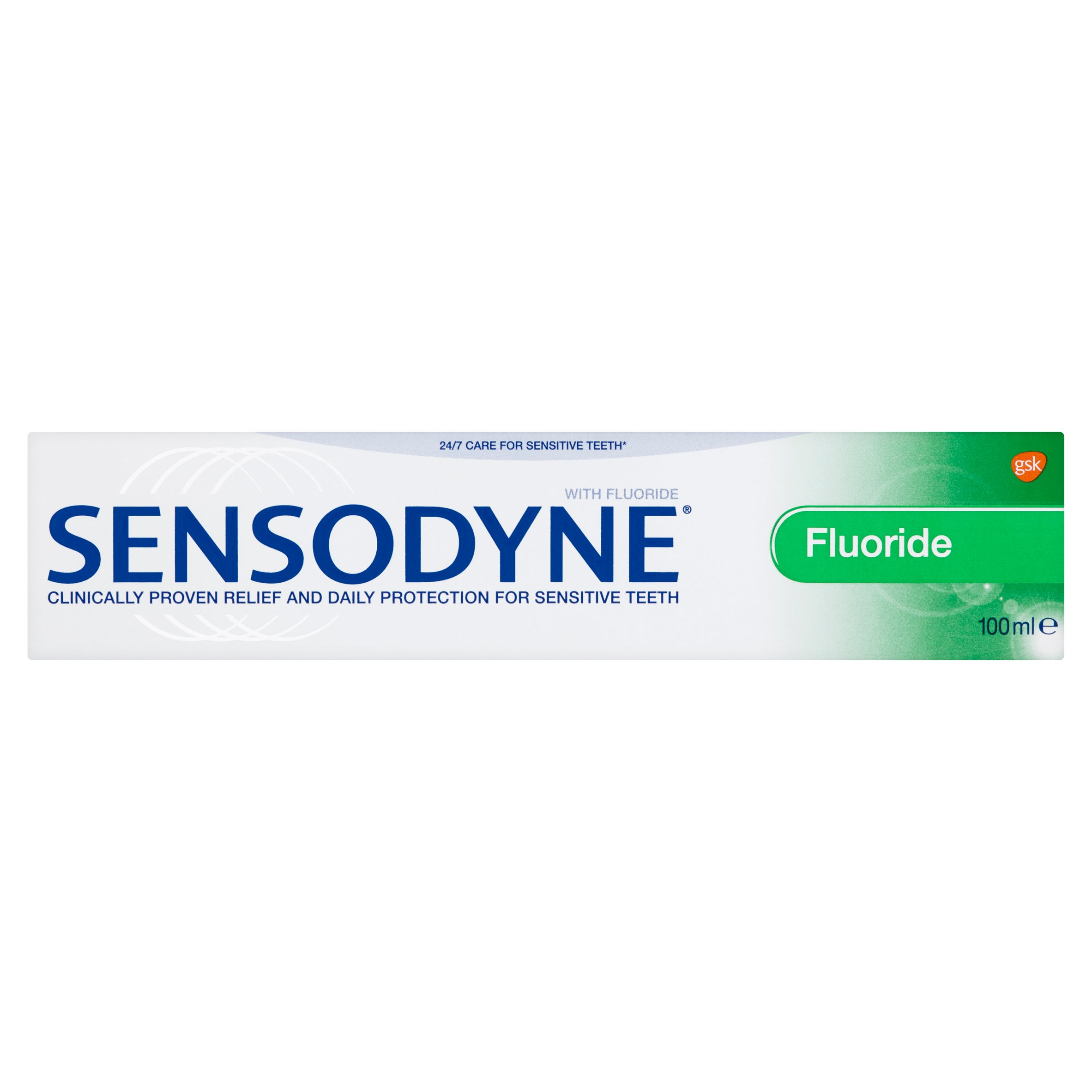 Pasta na zuby Fluoride Sensodyne