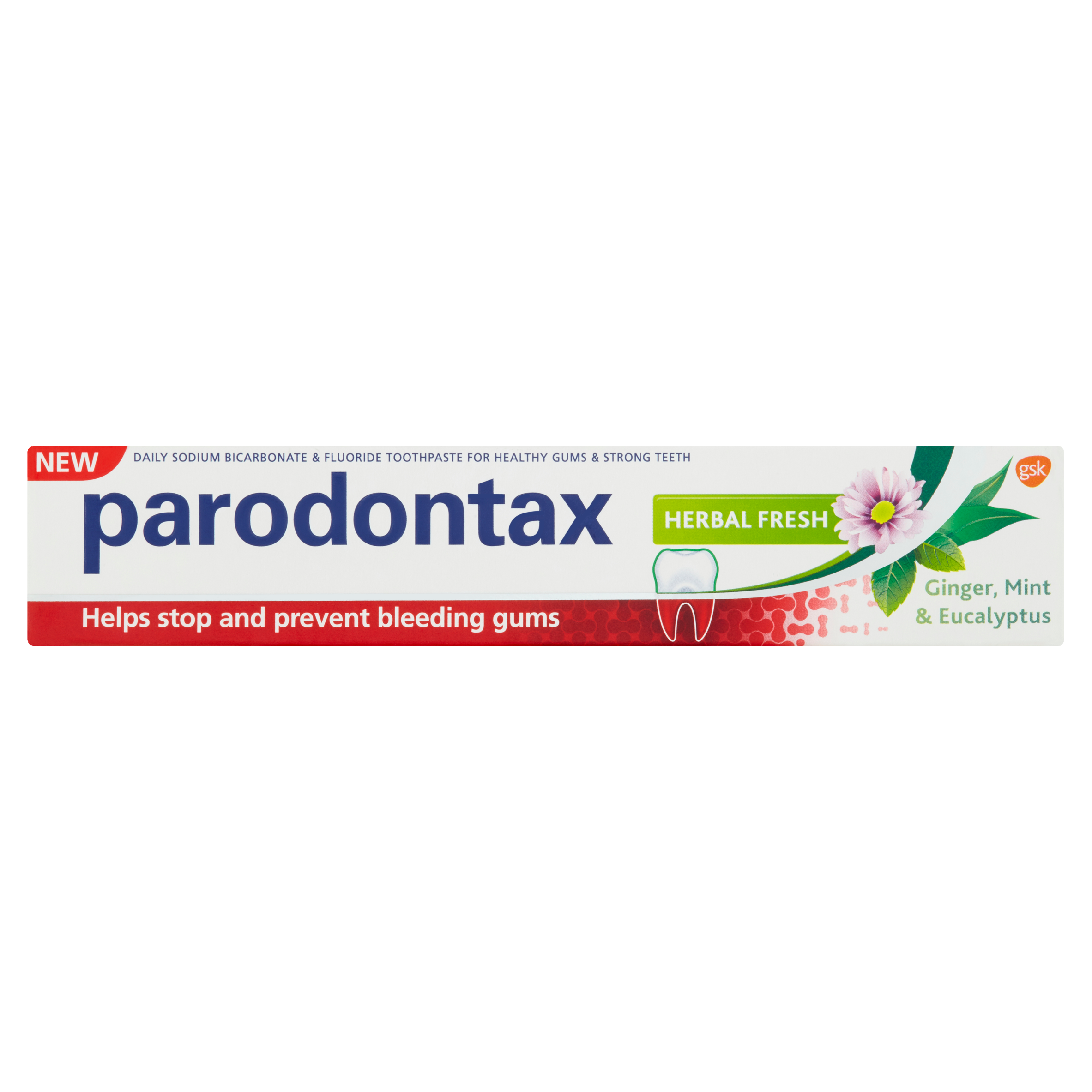 Pasta na zuby Herbal Fresh Parodontax