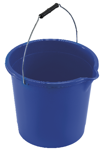 Plastový kbelík