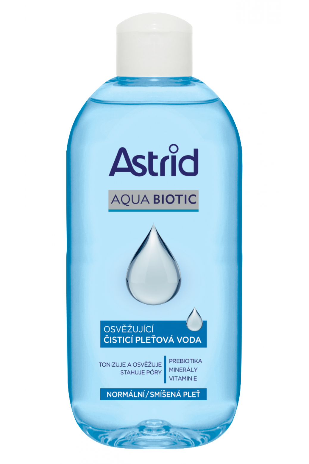 Pleťová voda Aqua Biotic Astrid