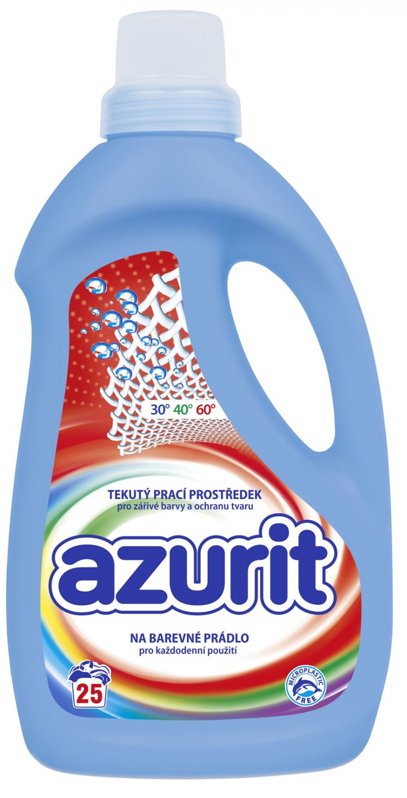 Prací gel Azurit