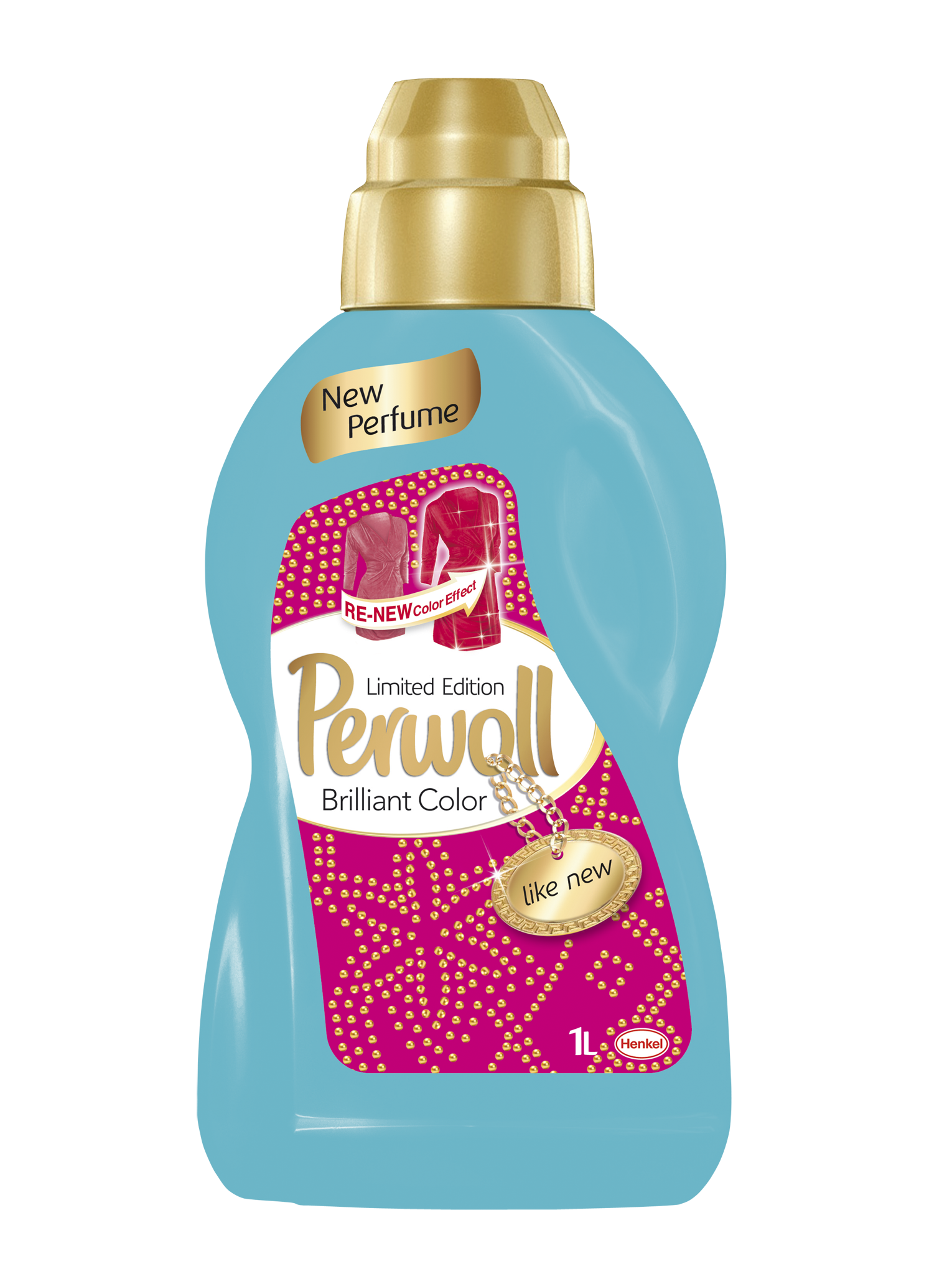 Prací gel Perwoll