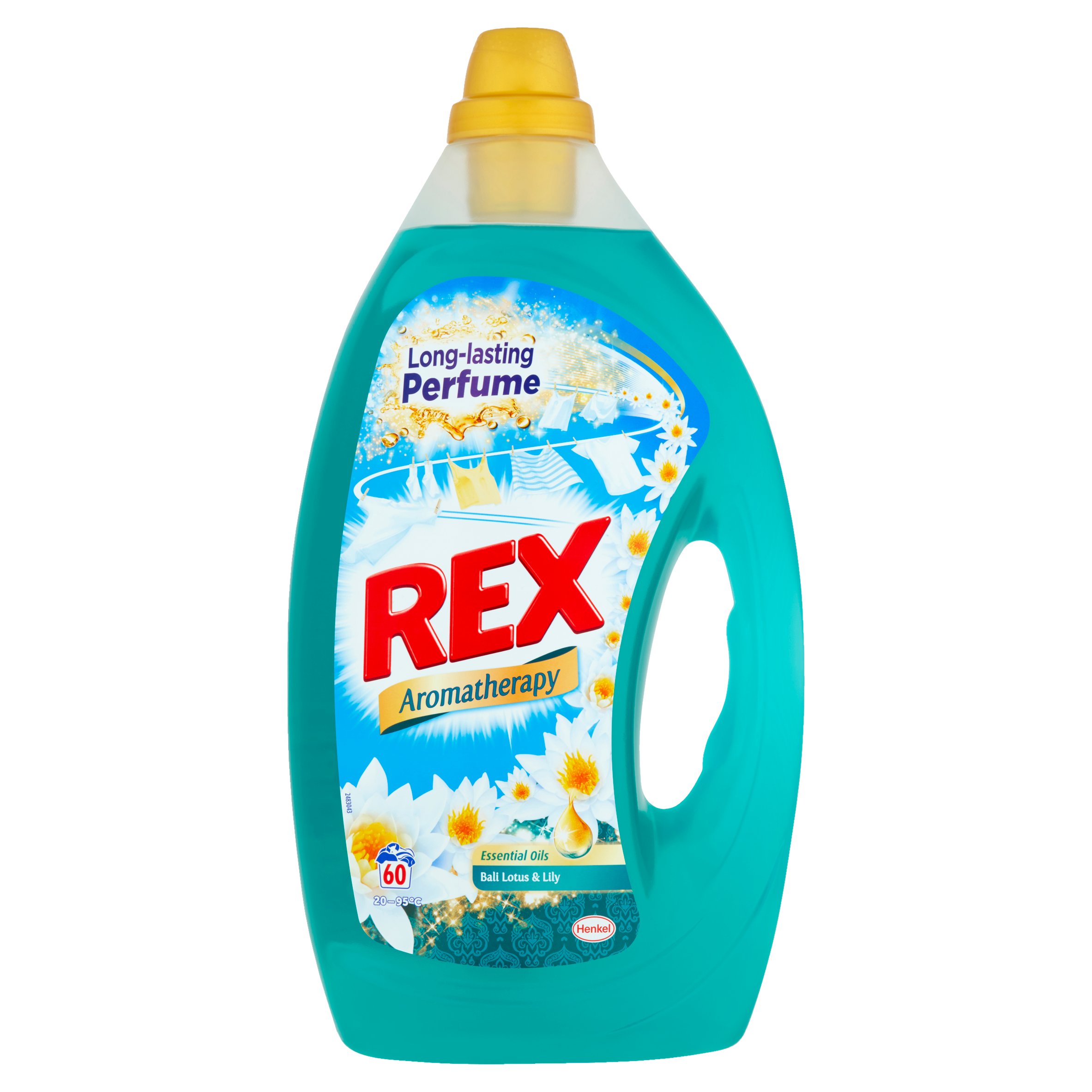 Prací gel Rex