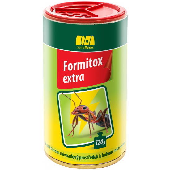 Přípravek k likvidaci mravenců Extra Formitox