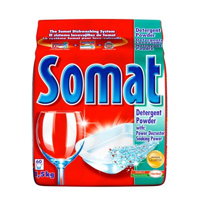 Prostředky do myčky Somat