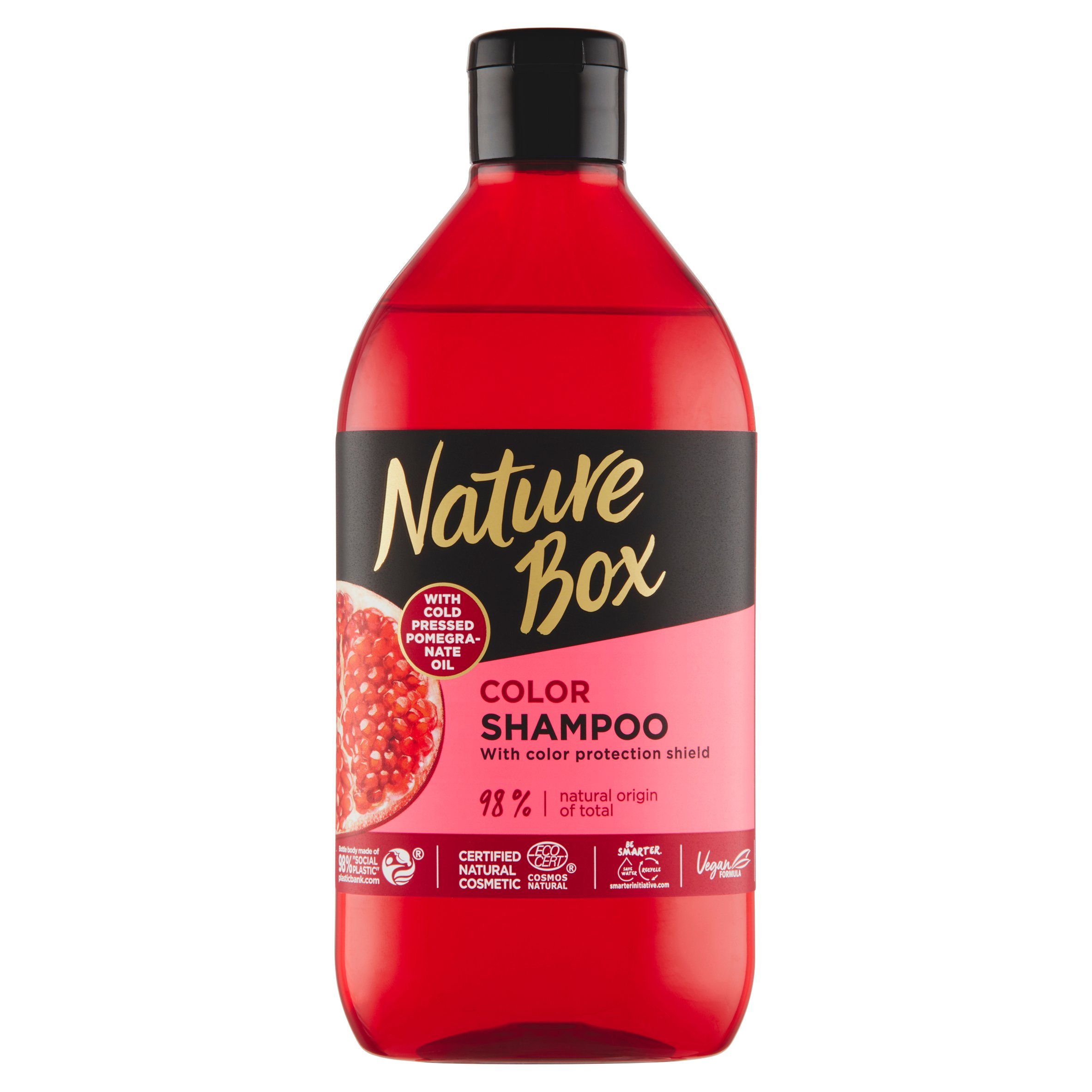 Šampon Nature box