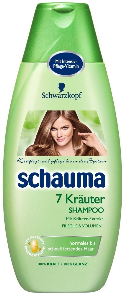 Šampon Schauma Schwarzkopf
