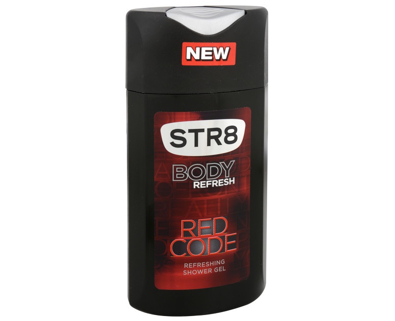 Sprchový gel STR8