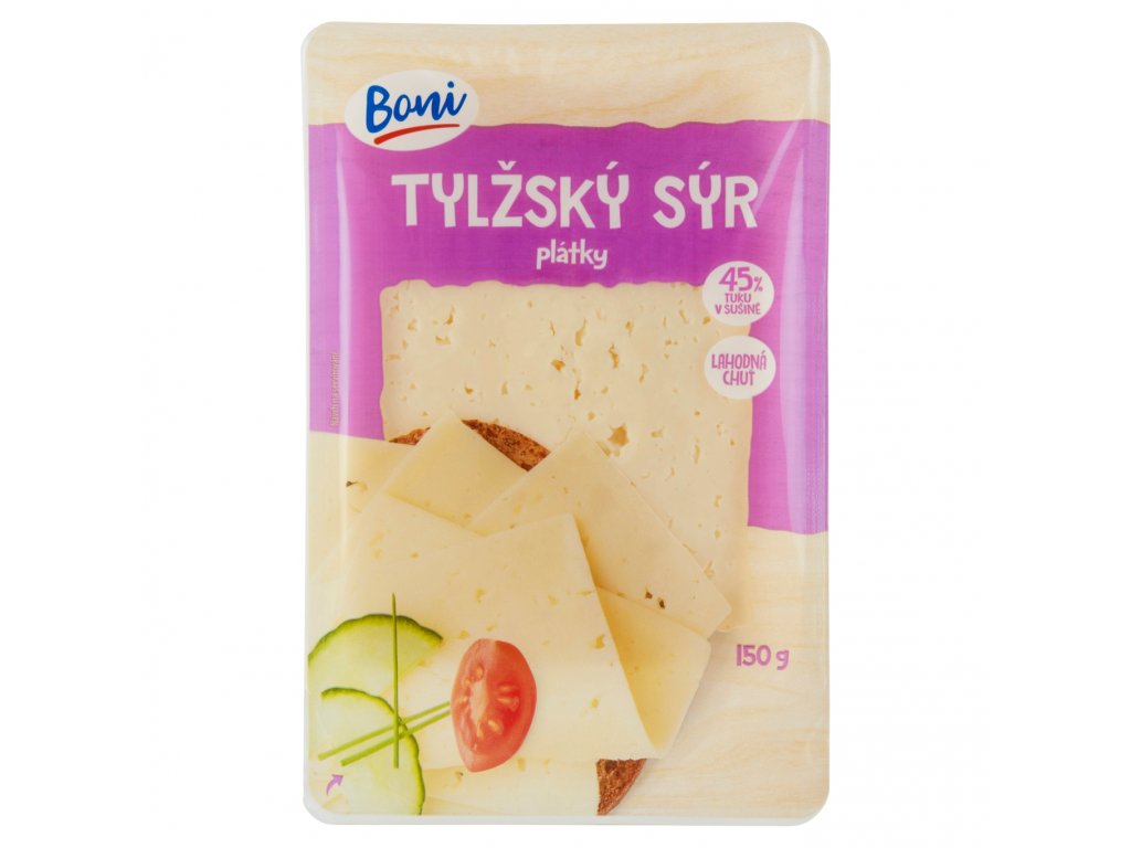 Sýr tylžský Boni