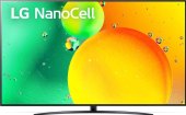 4K NanoCell Smart LED televize LG 55NAN0763QA