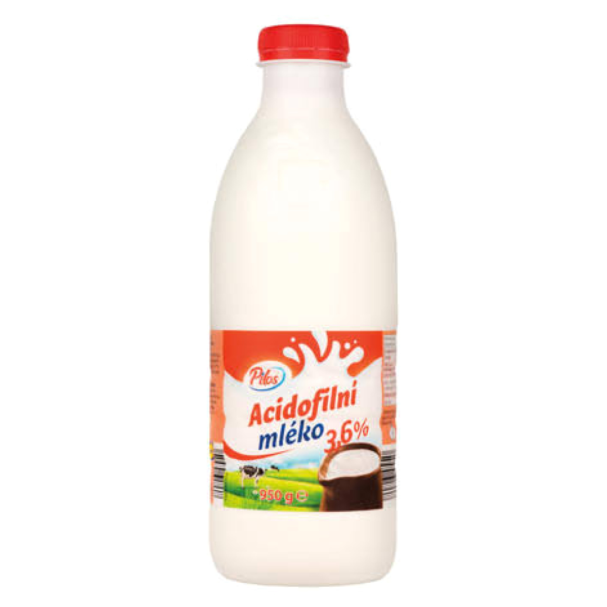Acidofilní mléko Pilos levně | Kupi.cz