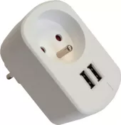 Adaptér s USB Duwi