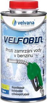 Aditivum do benzínu Velfobin Velvana