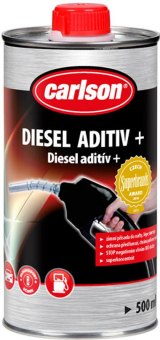 Aditivum do nafty Diesel aditiv plus Carlson