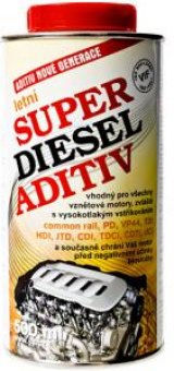 Aditivum Super diesel VIF